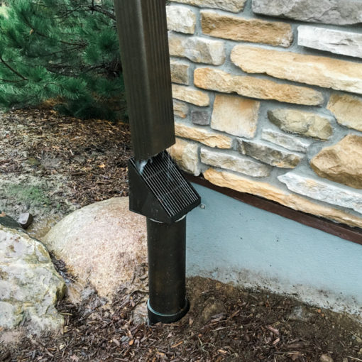 Debris Filter / Ice Guard