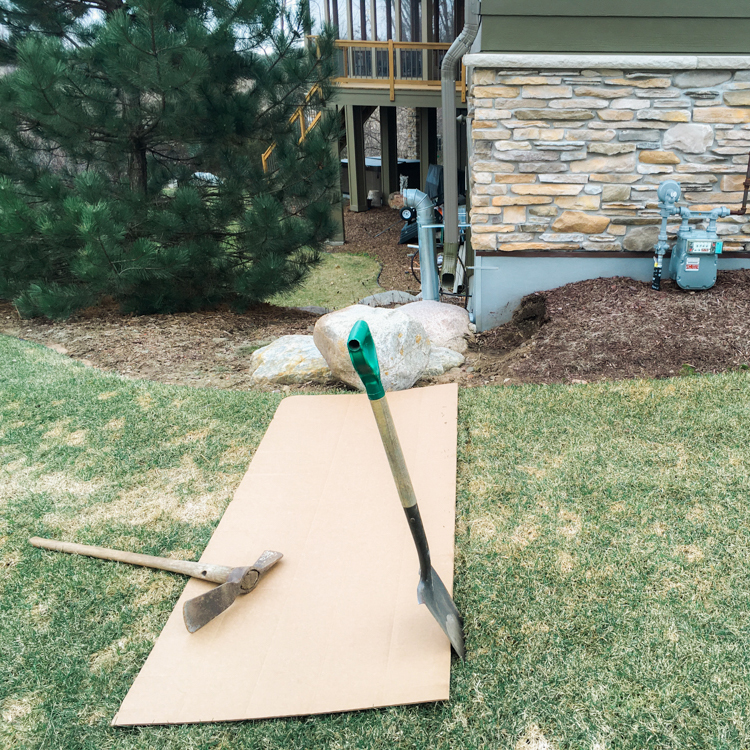 UnderGround Downspout Extension Installation Guide