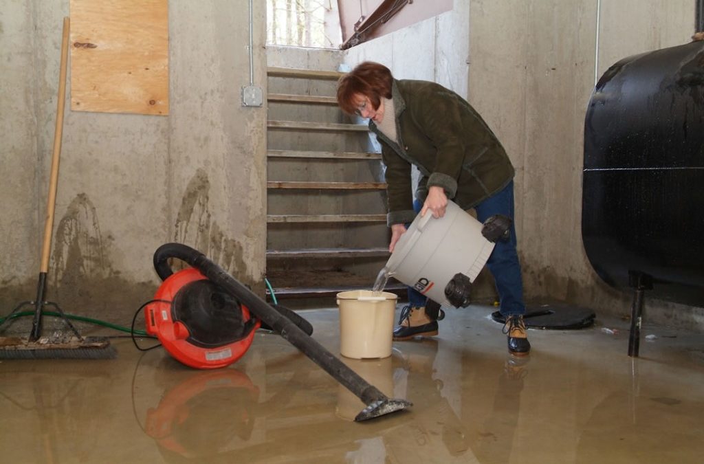 3 Step Clean Up Plan After Your Basement Floods