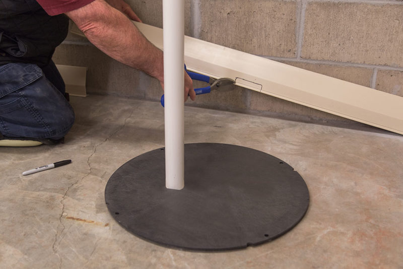 DIY basement waterproofing how to guide