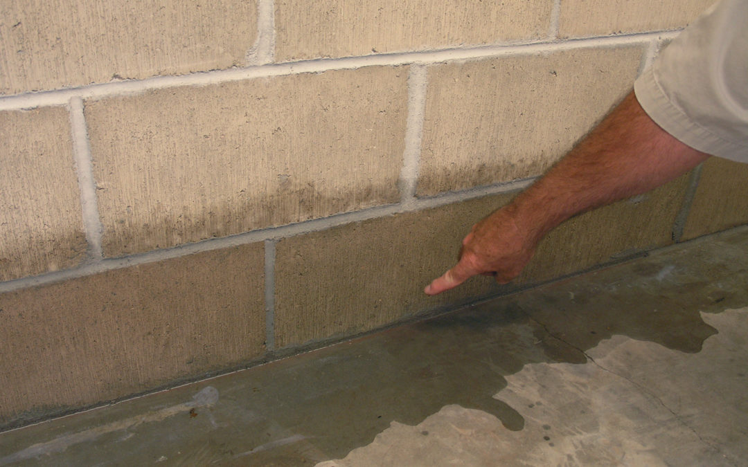 Basement Waterproofing Costs, Water Leak In Basement Covered By Insurance