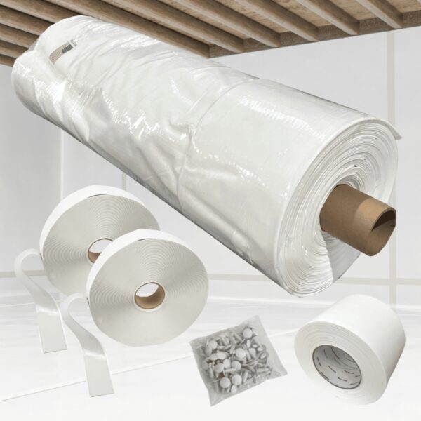 VaporBright Crawlspace Kit