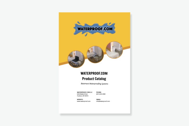 Click to download member's product catalog PDF