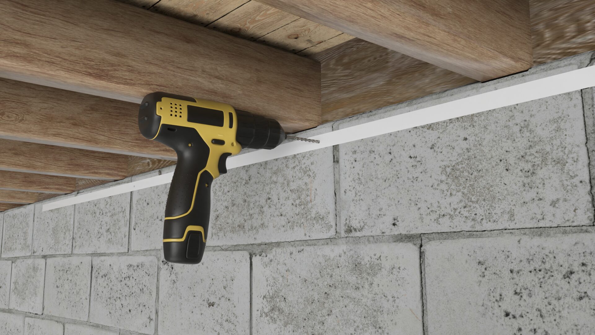 008 VaporBright Crawl Space Encapsulation Installation Guide