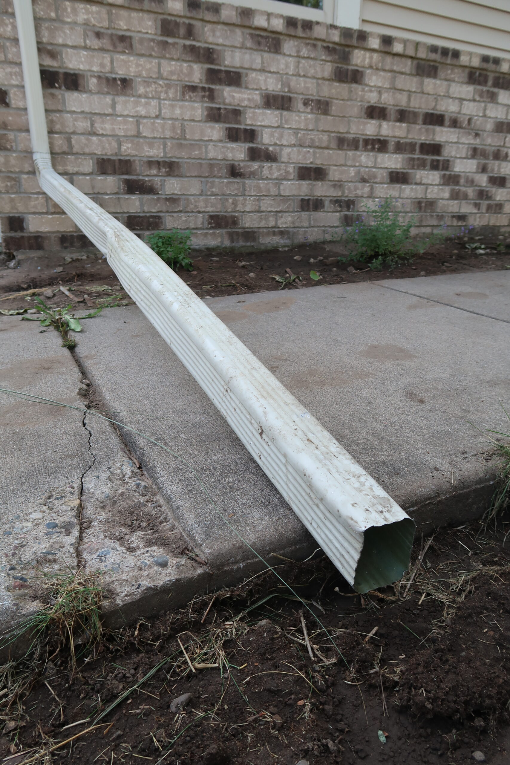 Poor drainage around a foundation often causes a wet leaky basement